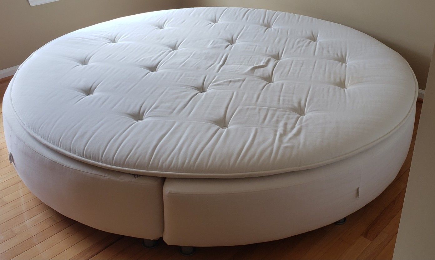 Ikea Sultan Circle Bed