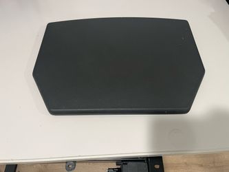 Rotating Computer/TV Stand Display