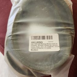 2pcs 10 Washing Machine Belt for
Frigidaire, Whirlpool, Kitchen Aid, Admiral
Amana, Estate, Jenn-Air 10, 6110 AP 