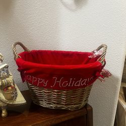 Christmas Basket
