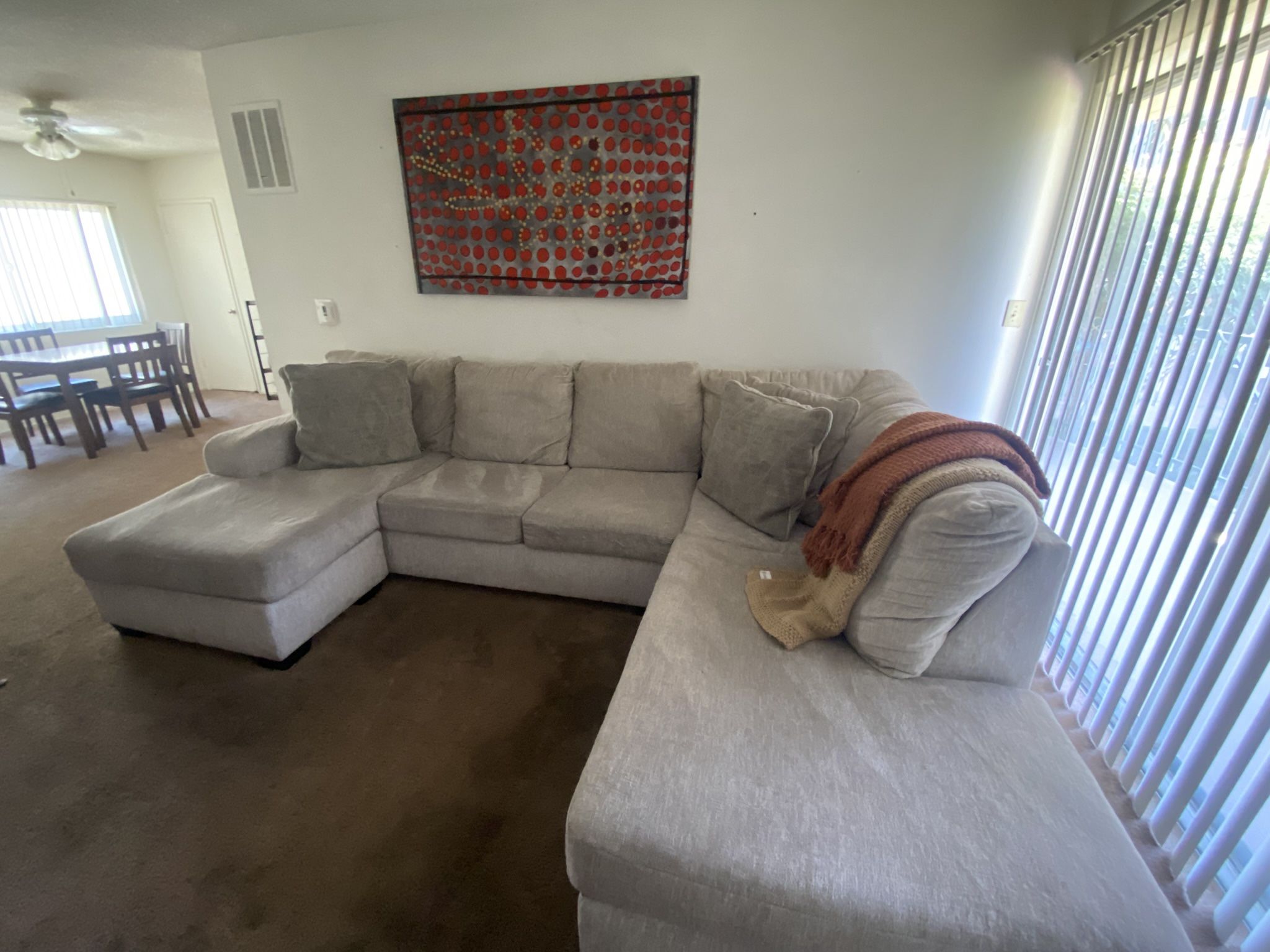 Couch With 2 Sectionals
