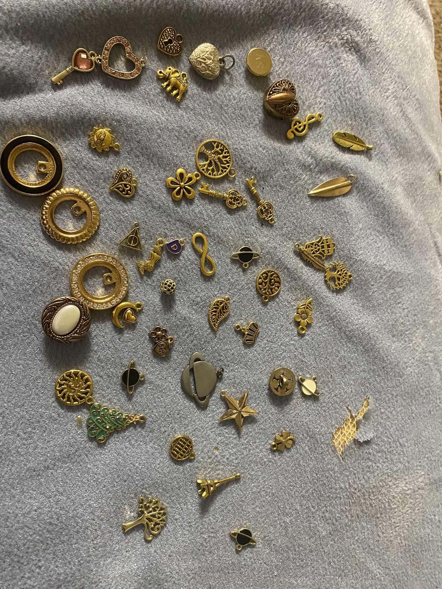 Charms For Jewelry Making