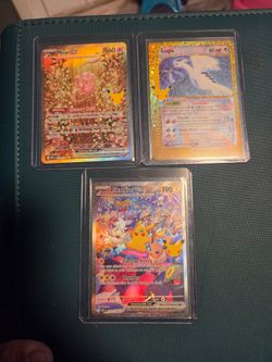 30th Anniversary Chase Cards