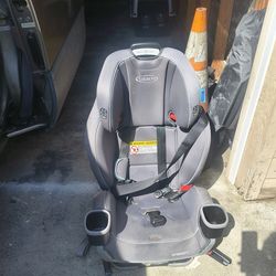 Graco Car Seat & Stroller