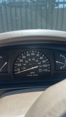 2004 Toyota Tacoma