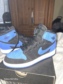 Jordan 1s 2.5 Youth