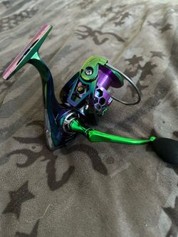 Brand new spinning reel