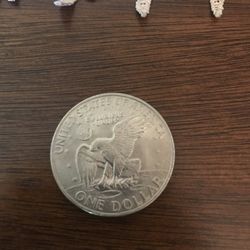 1971 One Dollar Coin