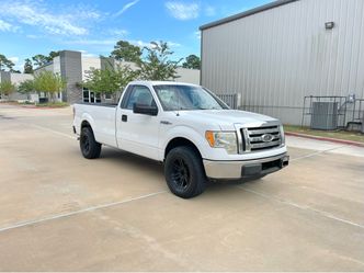 2011 Ford F150 Regular Cab Long Bed Truck 5.0L V8