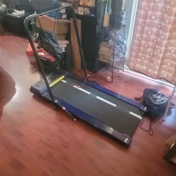 Walking Treadmill 