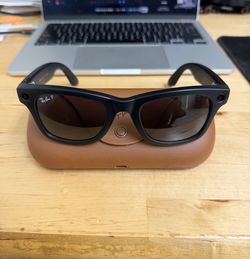 Rayban Meta Glasses Wayfarer
