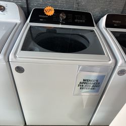 WHIRLPOOL WASHER 