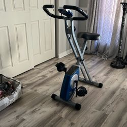 Stationary Bike