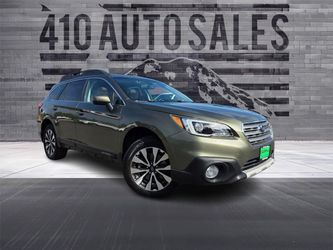 2015 Subaru Outback