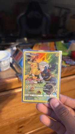 Rare pikachu