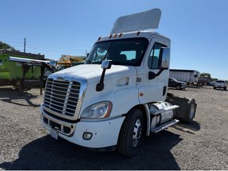 2014 Freightliner Cascadia