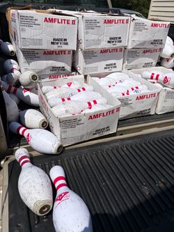 Bowling Pins