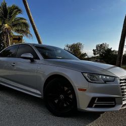 2017 Audi A4