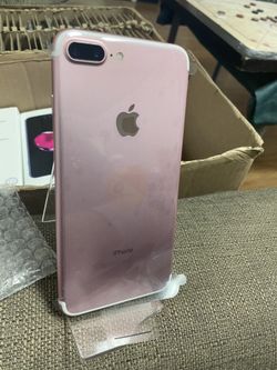iPhone 7 Plus unlocked