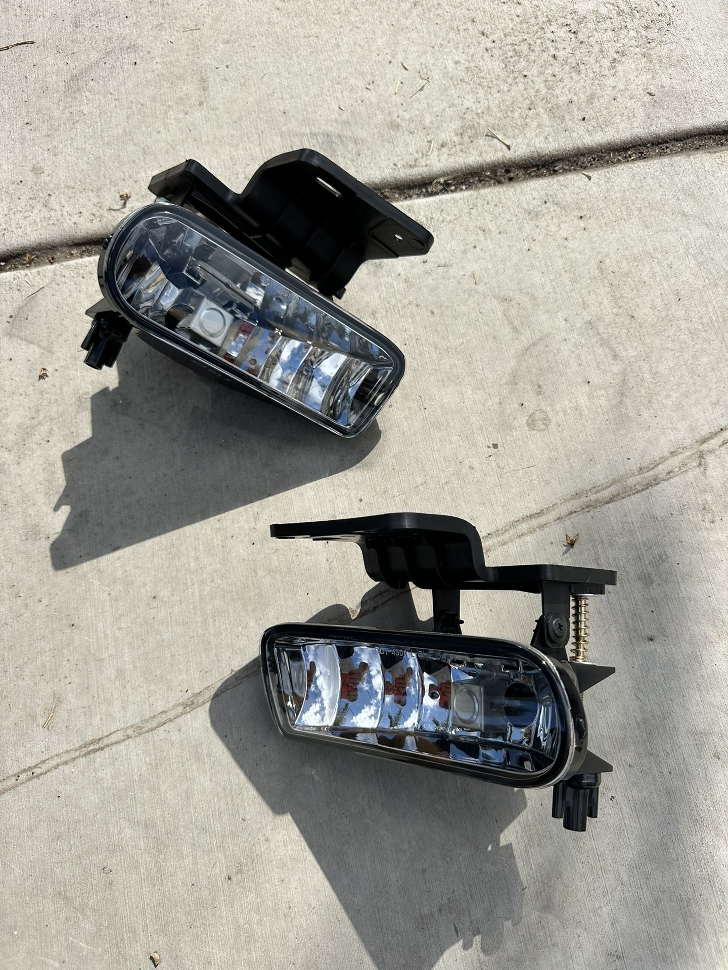 New Chevy Silverado Tahoe Fog Lights 