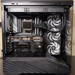 Brand New Gaming PC | Ryzen 7 9700X | RX 9060 XT 16GB | 32GB DDR5 | 1TB M.2 (Negotiable)