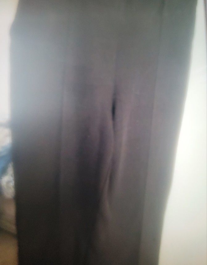 Womens Black Dress Pants