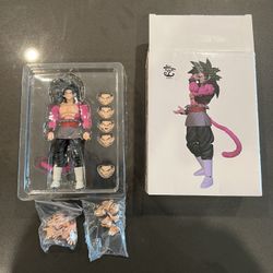 Sh Figuarts Kong Studios K011 Goku