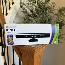 New Kinect Sensor 