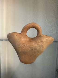 Hand-Coiled Taos Pueblo Micaceous Pottery by Carolyn Trujillo