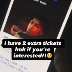 NBA Youngboy Tickets 