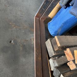 Toyota 5k forklift forks