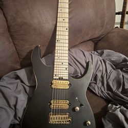 Charvel Angel Vivaldi 7 String Guitar