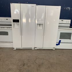 Side By Side Kitchen Package 