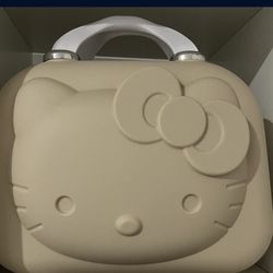 Hello Kitty Travel Case 