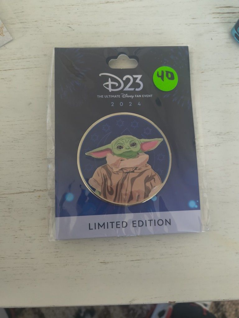 Star Wars Pin
