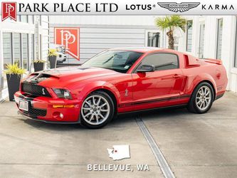 2008 Ford Shelby GT500