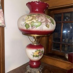 Vintage Lamp 