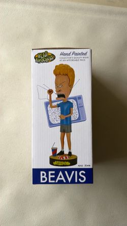 Head knockers Beavis