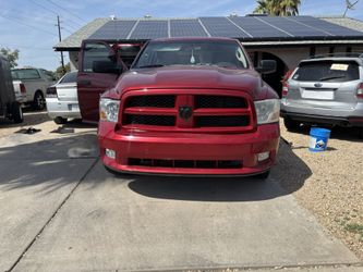 2012 Dodge Ram