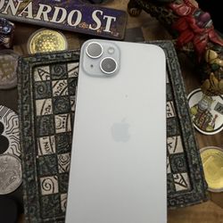 Iphone 15 Plus 128GB Unlocked Blue Unlocked