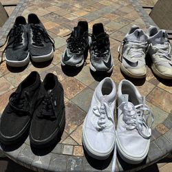 Nike Vans Shoes 