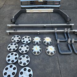 Chevy Truck PARTS