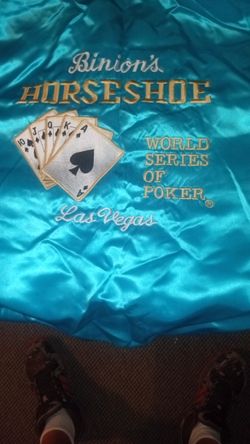 Jacket Binions