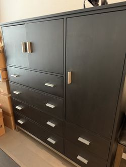 Room And board Cabinet