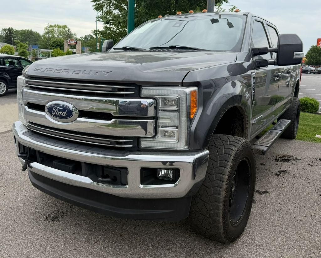 2017 Ford F-350