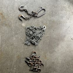 Chains And Hooks