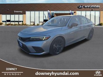 2024 Honda Civic Hatchback