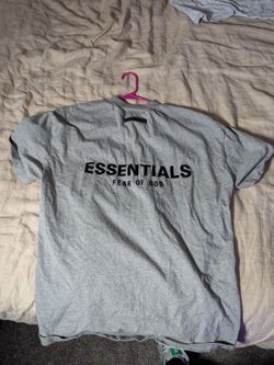 ESSENTIALS FEAR OF GOD MENS S