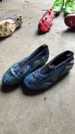 Adidas soccer cleats