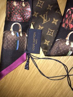 Authentic Louis Vuitton Tribute Speedy Bandeau for Sale in Houston, TX -  OfferUp